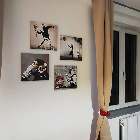 Apartment Banksy Centre-ville, Place De L'etoile Strasbourg