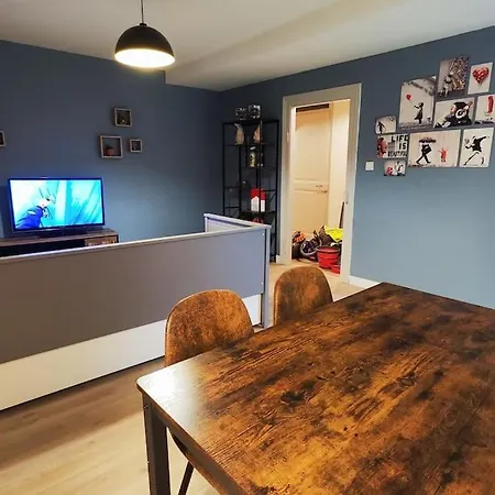 Banksy Centre-ville, Place De L'etoile Apartment Strasbourg