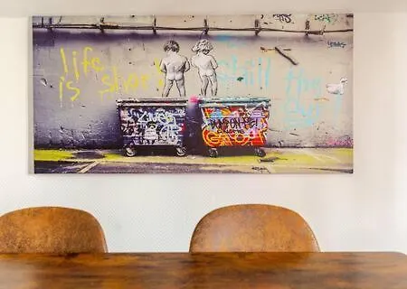 Banksy Centre-ville, Place De L'etoile Apartment Strasbourg
