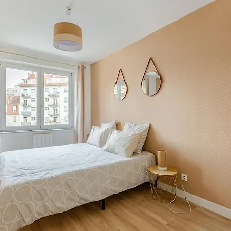 アパート Banksy Centre-ville, Place De L'etoile *