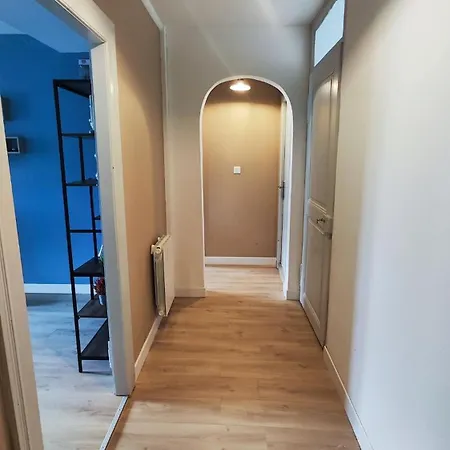 Banksy Centre-ville, Place De L'etoile Lejlighed Strasbourg