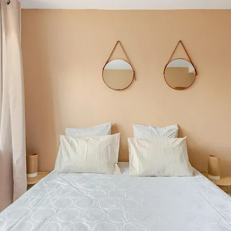 アパート Banksy Centre-ville, Place De L'etoile