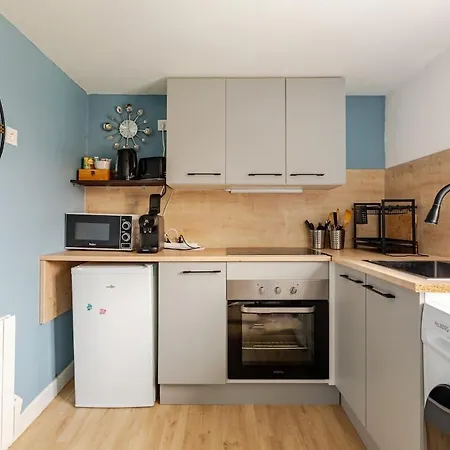 Banksy Centre-ville, Place De L'etoile アパート ストラスブール