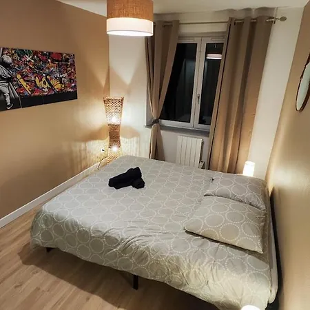 アパート Banksy Centre-ville, Place De L'etoile ストラスブール