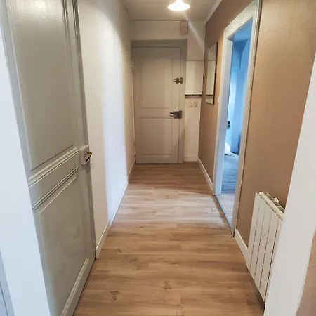 Banksy Centre-ville, Place De L'etoile アパート *