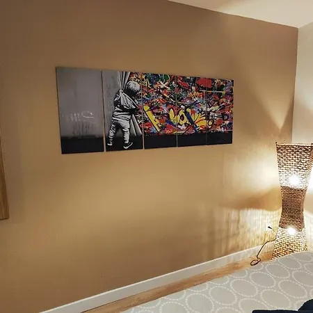 Lejlighed Banksy Centre-ville, Place De L'etoile *