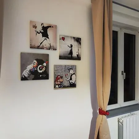 Lejlighed Banksy Centre-ville, Place De L'etoile Strasbourg