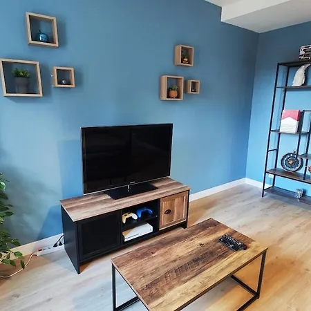 Banksy Centre-ville, Place De L'etoile アパート *