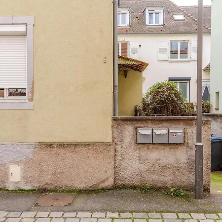 Banksy Centre-ville, Place De L'etoile アパート ストラスブール