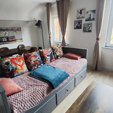 アパート Banksy Centre-ville, Place De L'etoile ストラスブール