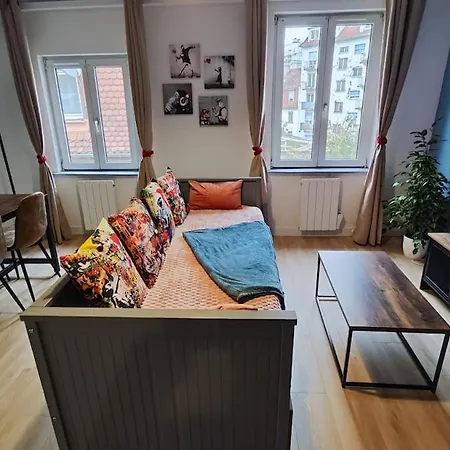 Banksy Centre-ville, Place De L'etoile * ストラスブール