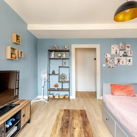 Lejlighed Banksy Centre-ville, Place De L'etoile