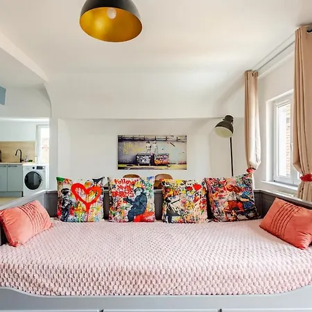 Lejlighed Banksy Centre-ville, Place De L'etoile Strasbourg